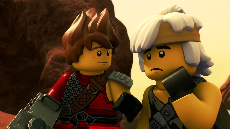 انیمیشن  نینجاگو : استادان اسپینجیتزو - فصل 9 قسمت 7